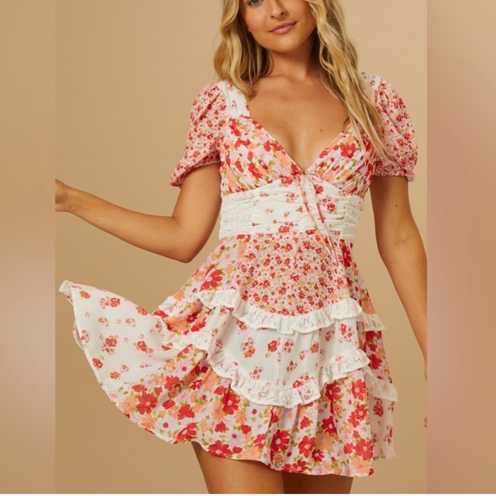 Altar’d State Aderny Dress